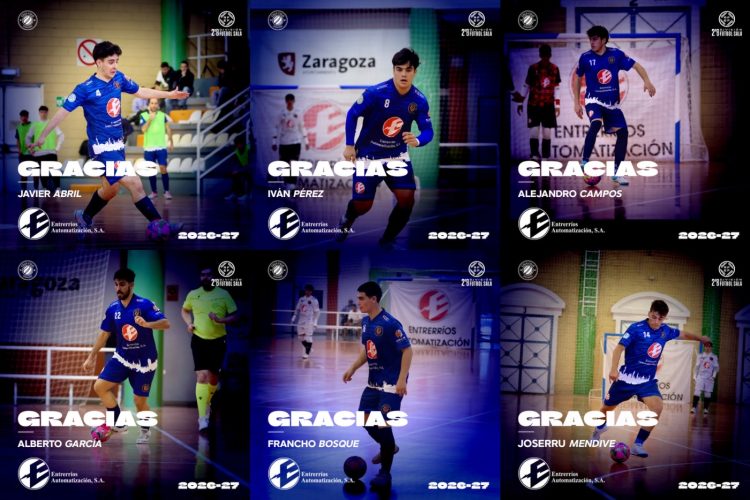 Seis jugadores causan baja en el Entrerríos Automatización ‘B’