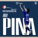 Pina seguirá marcando goles con el Entrerríos