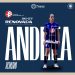 Andrea Redrado y el Entrerríos, una unión que alcanza las siete temporadas