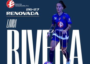 Laura Rivera renueva con el Entrerríos