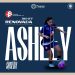 El Entrerríos seguirá contando con Ashley Siqueira