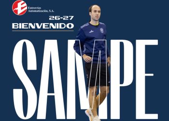 Carlos Sampedro dirigirá al Entrerríos Automatización ‘B’