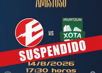 Suspendido el Entrerríos Automatización – CD Xota