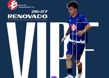 Víctor Pérez, ¡Renovado!