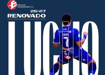 Lucho prolonga su vínculo con el filial