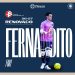Fernandito defenderá la meta del filial