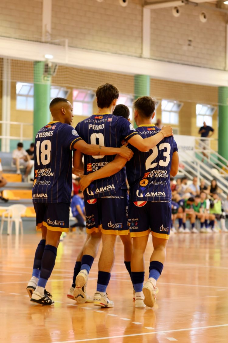 El Entrerríos gana en su primer test de pretemporada
