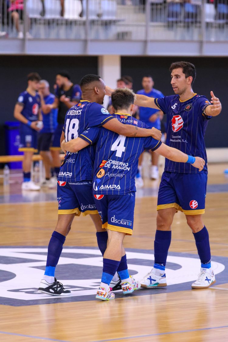 Partido en beneficio de ASPANOA