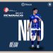 Nico Huélamo, nuevo jugador del Entrerríos Automatización ‘B’
