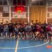 Goleada al cáncer infantil en La Puebla de Híjar