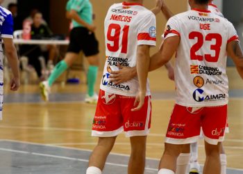 El Entrerríos cierra su pretemporada en Torres de Berellén