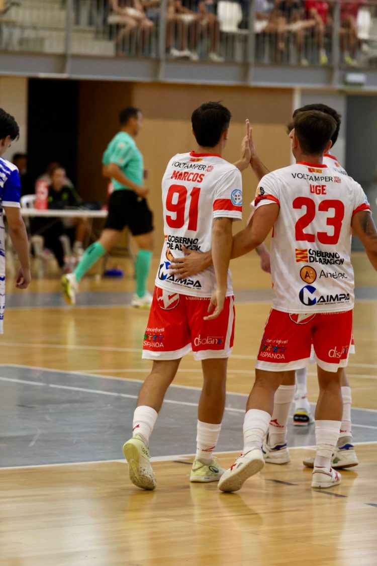 El Entrerríos cierra su pretemporada en Torres de Berellén