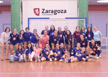 El Entrerríos Automatización sigue adelante en la Copa de la Reina