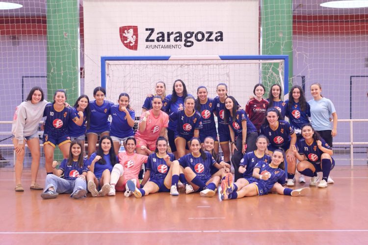 El Entrerríos Automatización sigue adelante en la Copa de la Reina