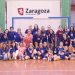 El Entrerríos Automatización sigue adelante en la Copa de la Reina