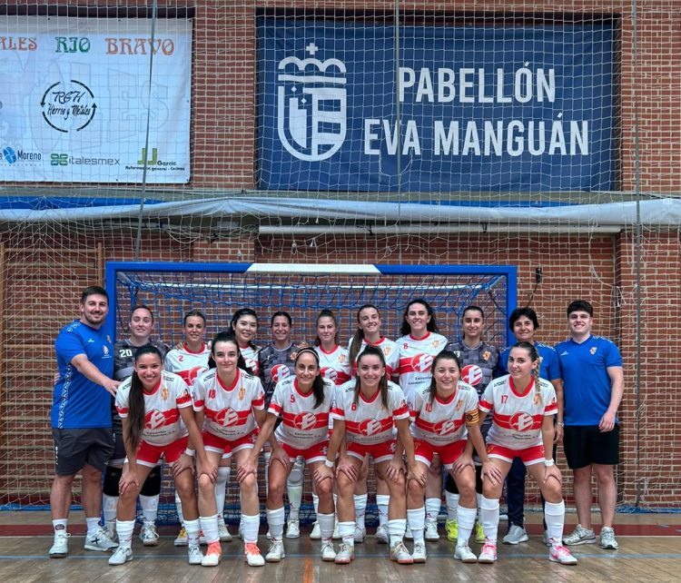 El Entrerríos suma un punto en la pista de La Villa