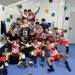 Victoria del Entrerríos 4-5 en la pista de Pirineos