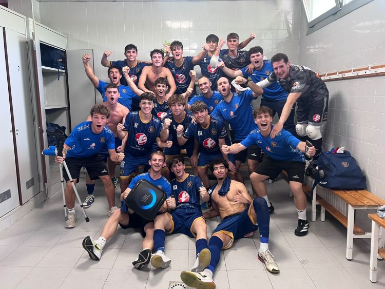Un Entrerríos ‘B’ bajo mínimos vence al Sala Quinto