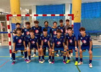 Entrerrios Automatización 4-6 Cadrete (Juvenil 1ª Autonómica – Jornada 1)