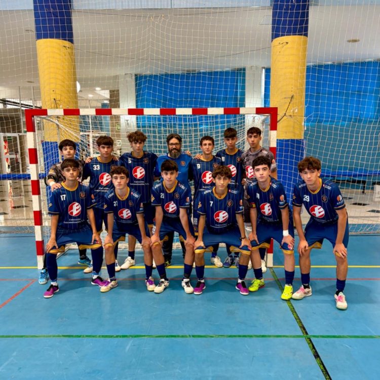 Entrerrios Automatización 4-6 Cadrete (Juvenil 1ª Autonómica – Jornada 1)