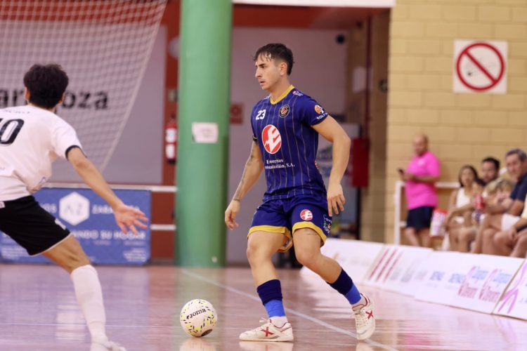 El Entrerríos, a resarcirse de la derrota ante el Móstoles