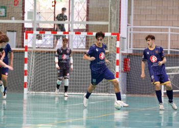 El Entrerríos, a resarcirse de la derrota ante el Móstoles