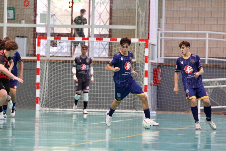El Entrerríos, a resarcirse de la derrota ante el Móstoles