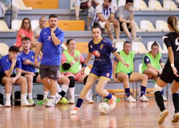 El Entrerríos, a resarcirse de la derrota ante el Móstoles