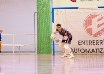 El Entrerríos, a resarcirse de la derrota ante el Móstoles