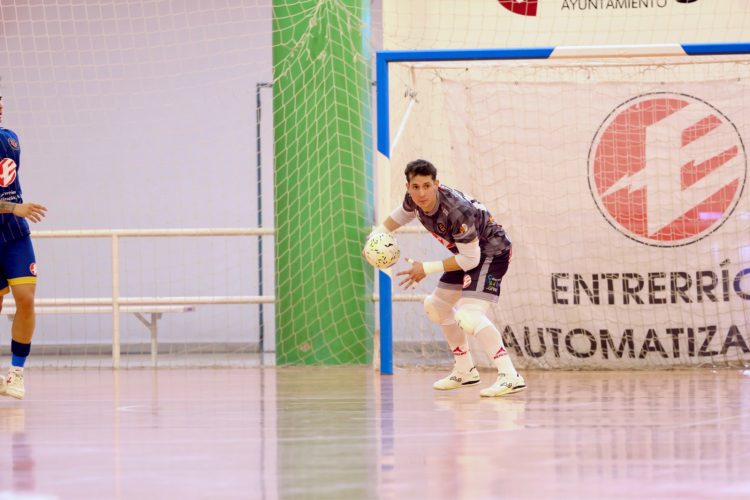 El Entrerríos, a resarcirse de la derrota ante el Móstoles
