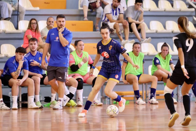El Entrerríos, a resarcirse de la derrota ante el Móstoles