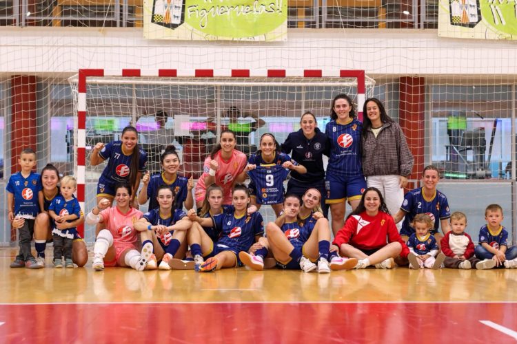 El Entrerríos gana al Nou Turia en Figueruelas