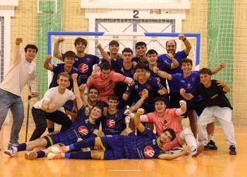 Remontada de ambición y carácter del filial ante el Pinseque
