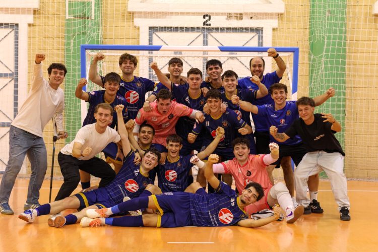 Remontada de ambición y carácter del filial ante el Pinseque