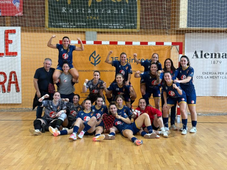 El Entrerrios Automatización consigue ganar en Linyola