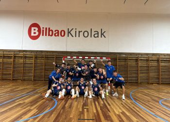El Entrerríos ‘B’ prolonga su buena racha en la pista del Otxartabe