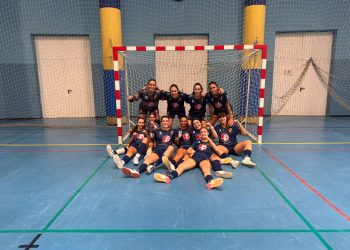 Entrerríos Automatización 7-0 Alfajarín (1ª Autonómica Femenino – Jornada