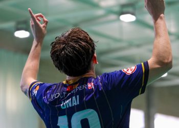 Victoria del Entrerríos ante Coras (1-4)