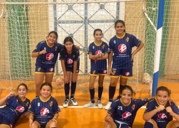El Entrerríos ya cuenta con un equipo alevín en su estructura femenina