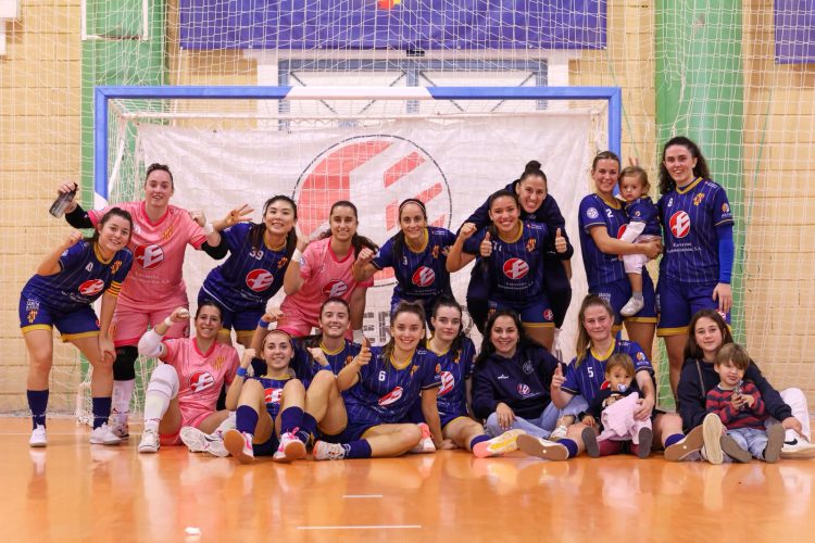 El Entrerríos encadena su cuarta victoria consecutiva