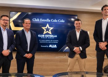 El Entrerríos Automatización y Alia Consultores lanzan el Club Estrella Colo Colo